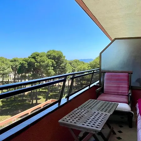 Salles 44 - Duplex * L'Estartit