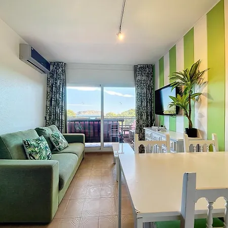 Salles 44 - Duplex Con Vistas Al Mar Y Piscina, Costa Brava, Apartament L'Estartit